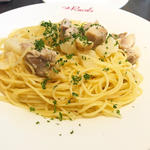 パスタ(サラ スイート カフェ ルーコラ （Sala Suite Caffe Rucola ）)