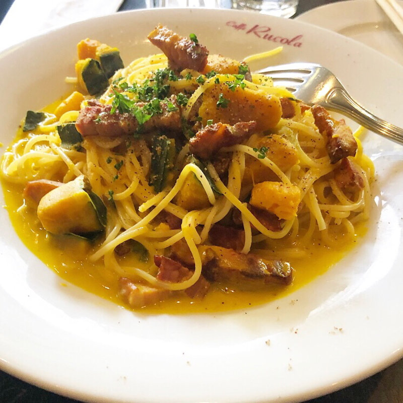 パスタ(サラ スイート カフェ ルーコラ （Sala Suite Caffe Rucola ）)