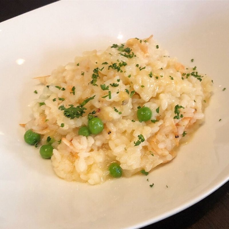 リゾット(サラ スイート カフェ ルーコラ （Sala Suite Caffe Rucola ）)