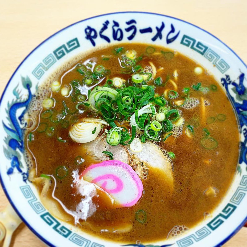 ラーメン(中華)(三代目やぐら和歌山中華そば )