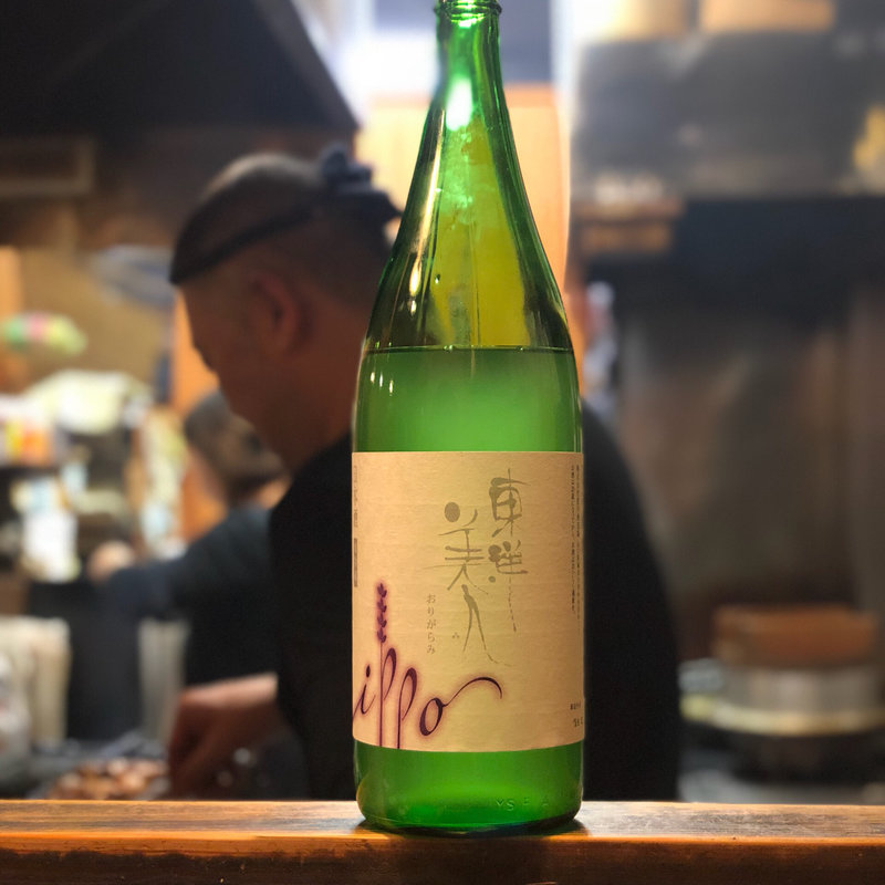 東洋美人 IPPO 山田錦(焼鳥はなび)