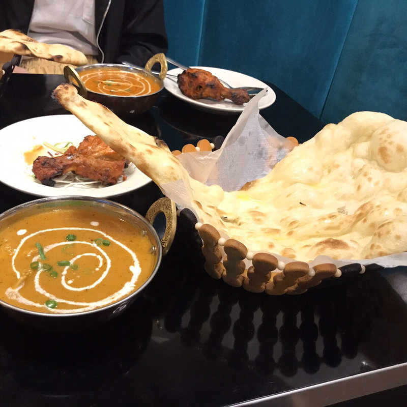 (フルバリ・インドネパールレストラン)