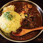 キーマカレー(simba curry)