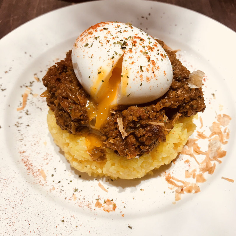 ドライカレー(カンテグランデ グランフロント大阪店 （CANTE GRANDE）)