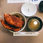 チキンカツ丼(レストラン ふくしん )