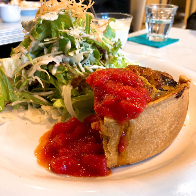 キッシュ(ＬＦ ＣＡＦＥ)