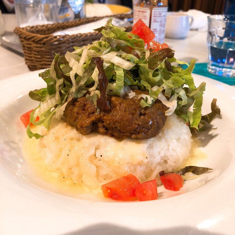 タコライス(ＬＦ ＣＡＦＥ)