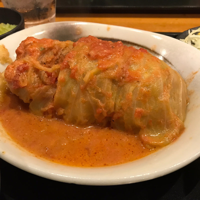 とろとろロールキャベツ(ムーン)