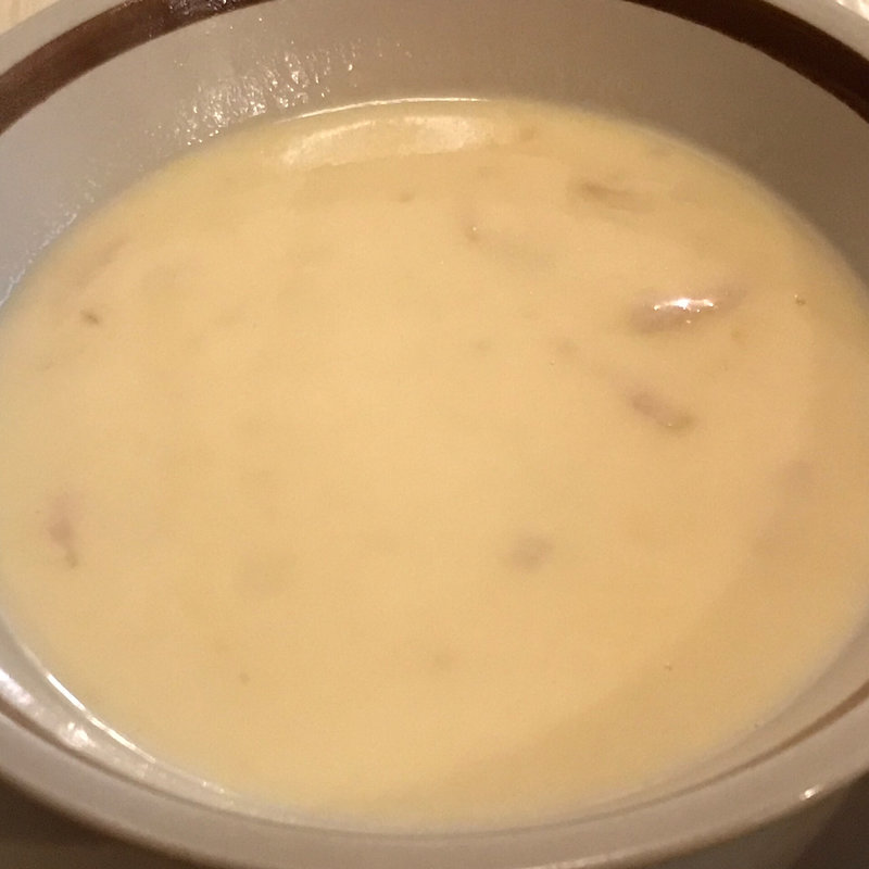 ポタージュ(グリル小柳)