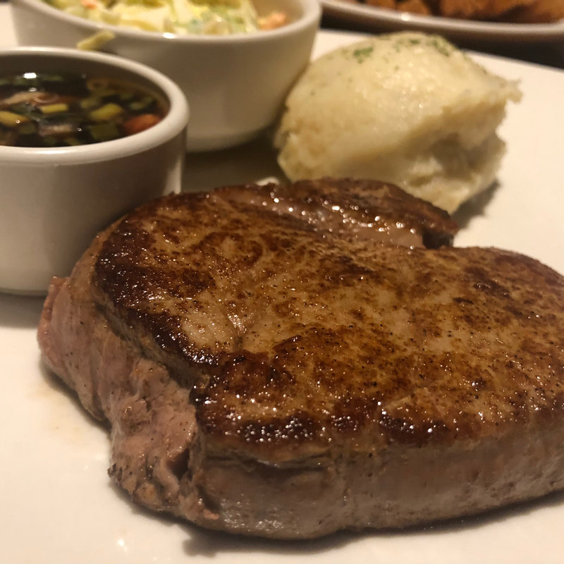 ビクトリアフィレ 170g(アウトバックステーキハウス 池袋店 )