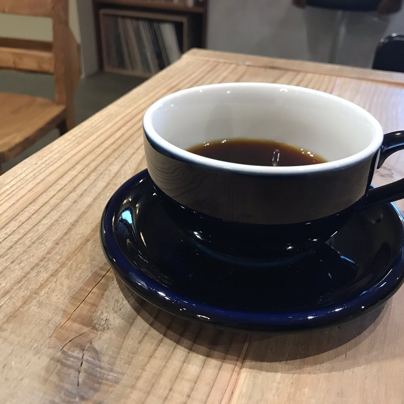 ハンドドリップコーヒー(SOUND LOUNGE & CAFE B.G.M)