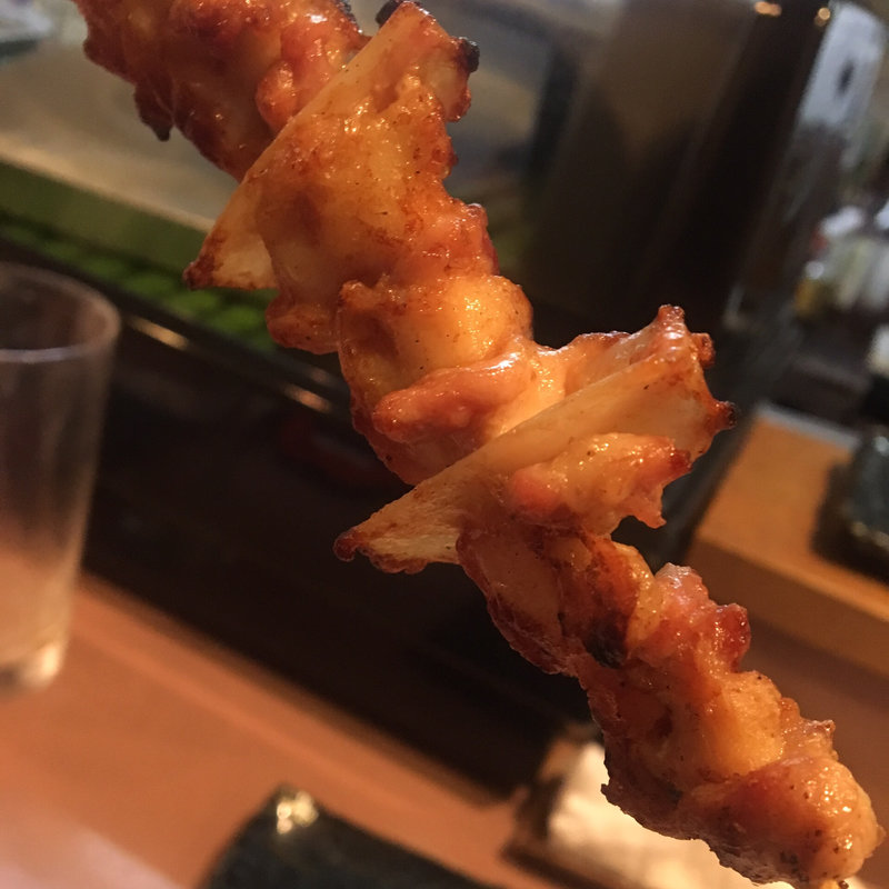 おまかせ7本コース(鳥てる （とりてる）)