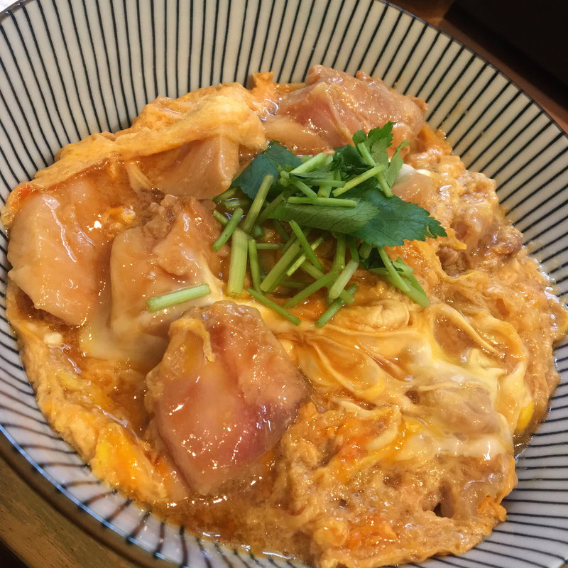 親子丼(鳥てる （とりてる）)