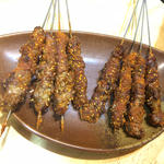 マトン串