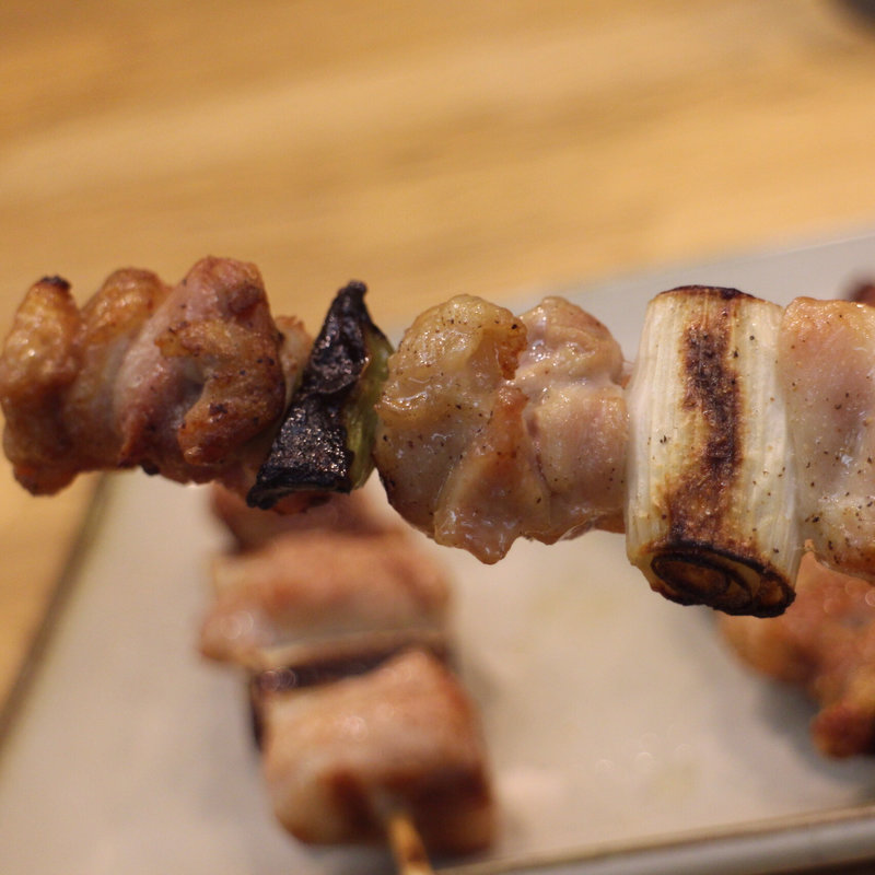 鳥精肉(串鳥 三番街店)