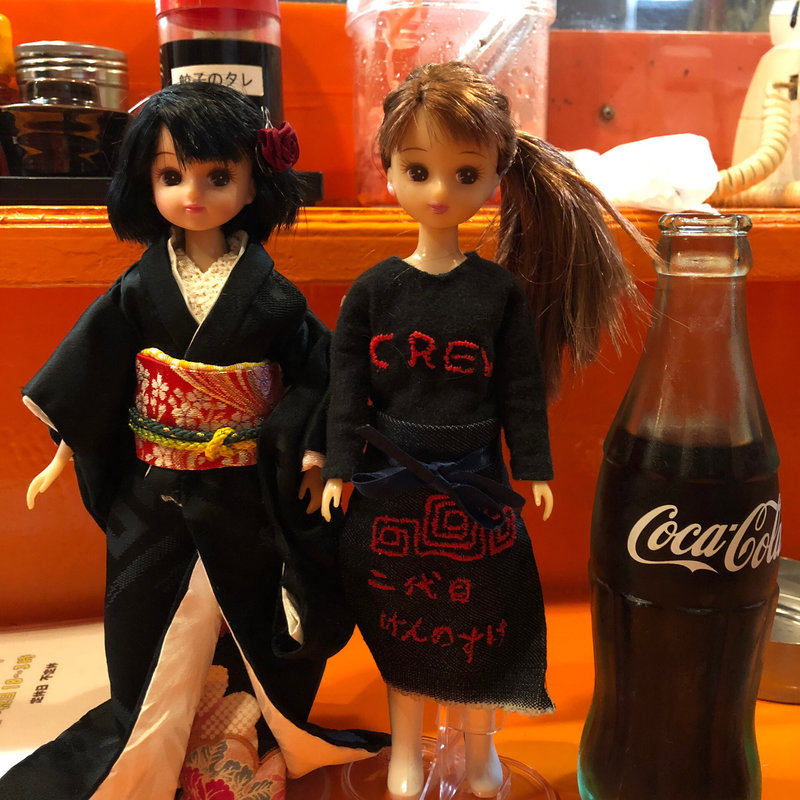 コーラ(二代目 けんのすけ  （【旧店名】けんのすけ 本店）)