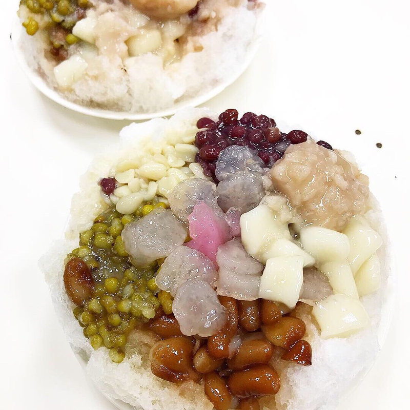 八賓冰(龍都冰菓専業家)