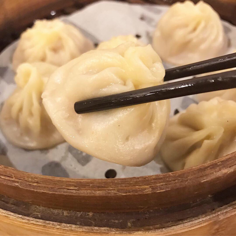 小籠包(金雞園)