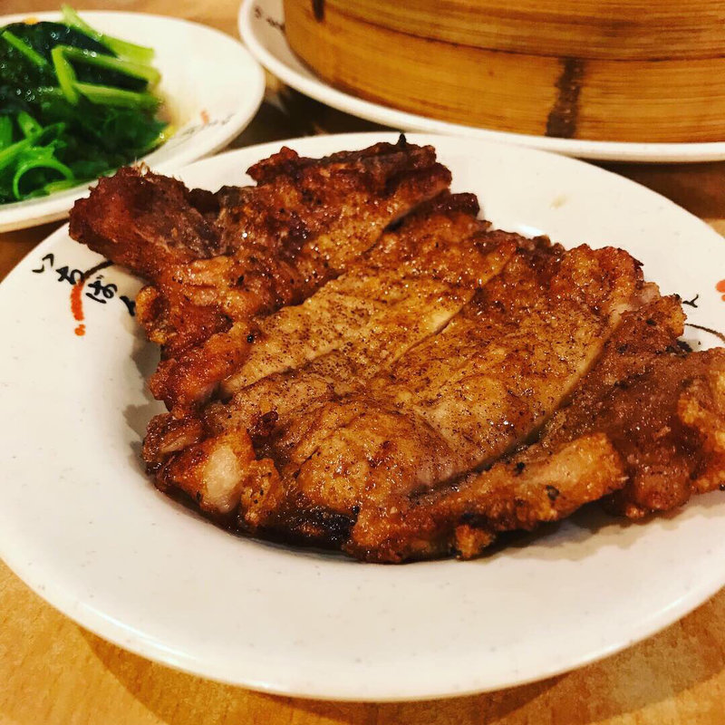排骨肉(金雞園)
