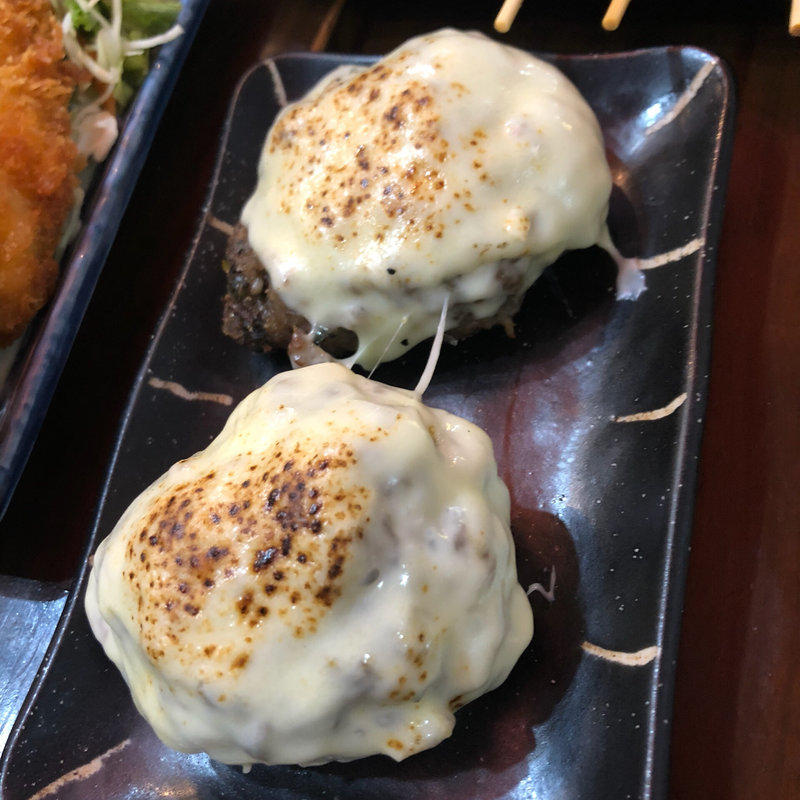 チーズつくね焼き(やきとん大王 )