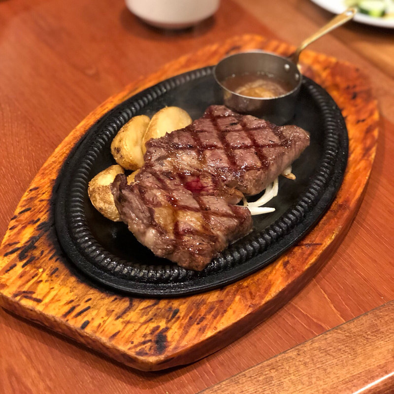 カウボーイステーキ200g(カウボーイ家族 塚口店 )