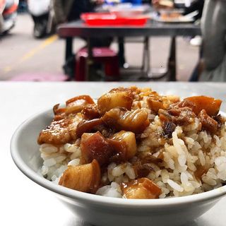 魯肉飯(原汁排骨大王)