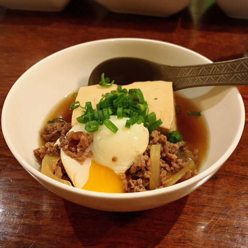 肉豆腐(メシ酒場 鈴木ちゃん)