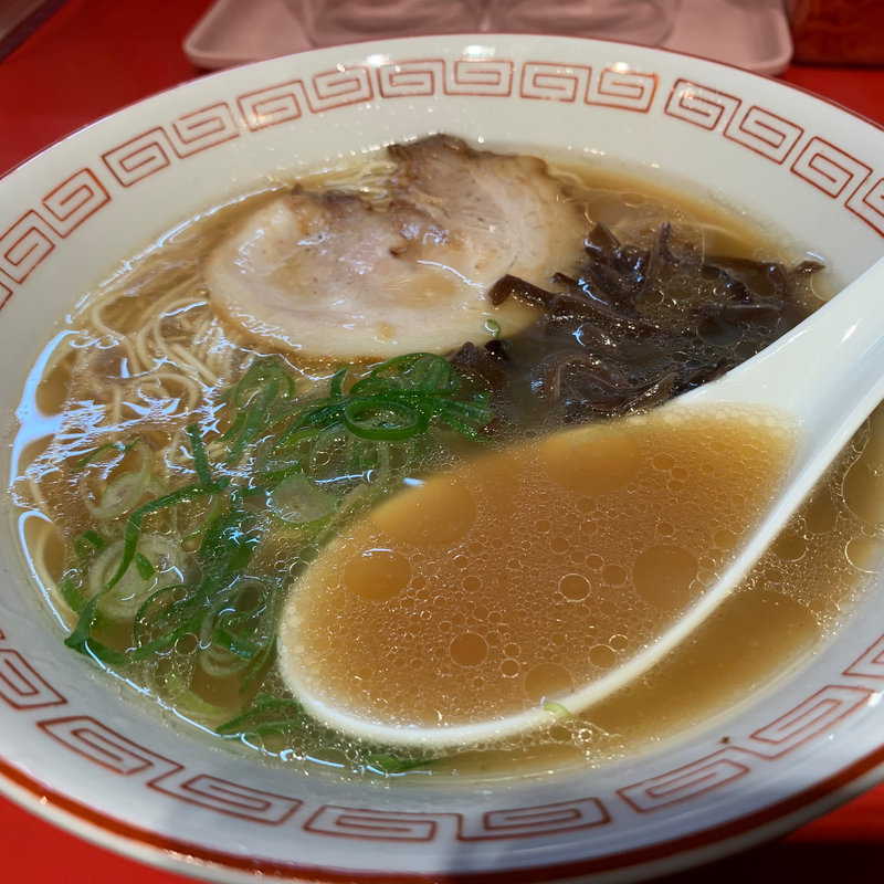 ラーメン(天国ラーメン)