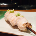 ささみ(鶏炎 本店)