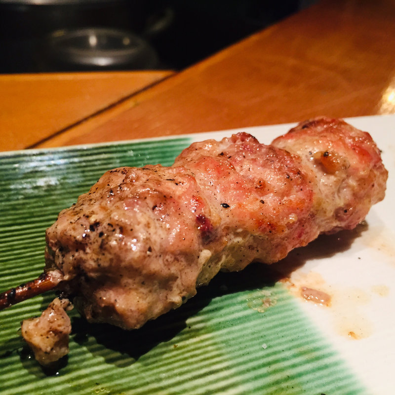 つくね(鶏炎 本店)