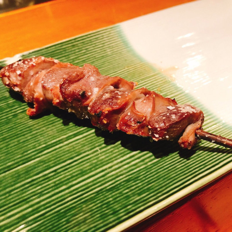 砂肝(鶏炎 本店)