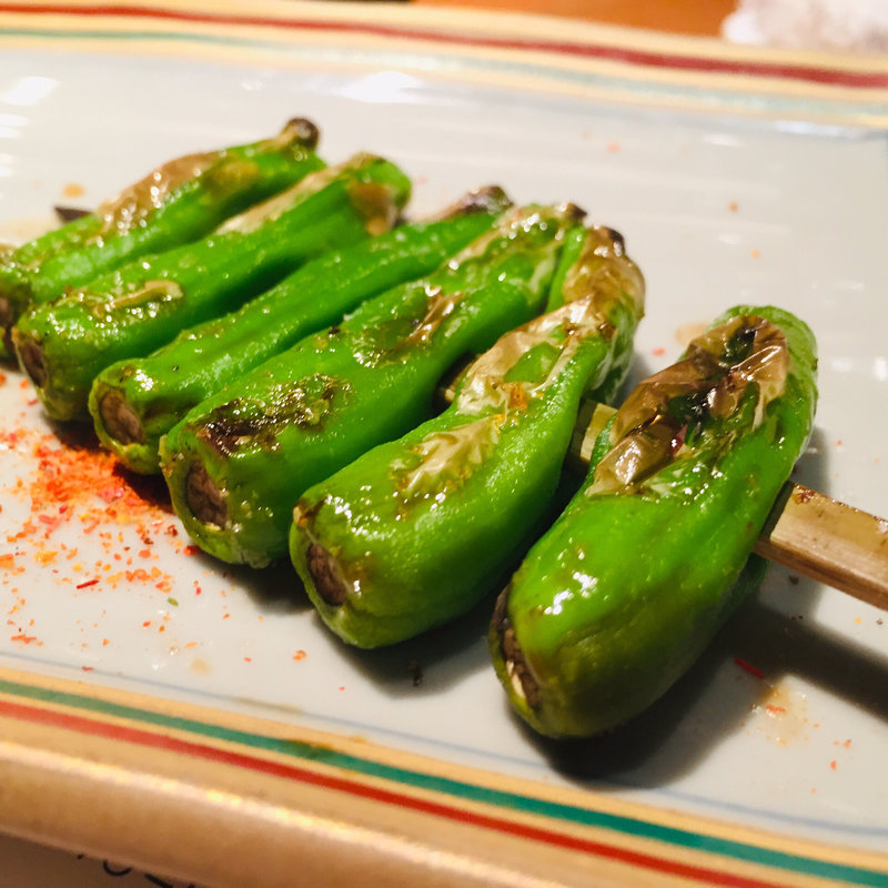 ししとう(鶏炎 本店)