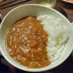 カレーライス(肉山 )