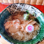 竹燻製麺(麺 玉響 刈谷店 （たまゆら）)
