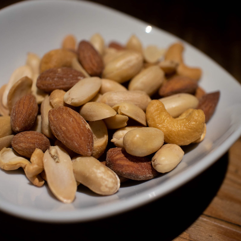 燻製ミックスナッツ(燻製＆ワイン酒場 燻煙Smoke Dining 新宿東口店)