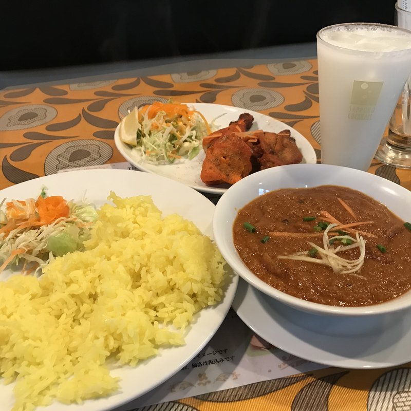 タンドリーランチ(APPA （アッパー）)