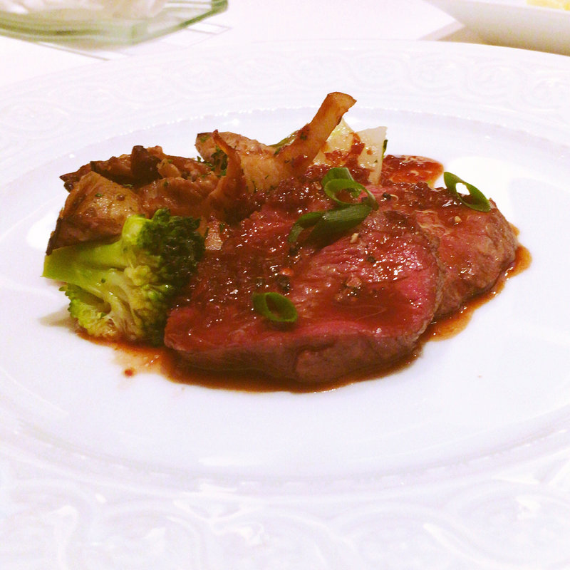 ランチコース(CALENDRIER(カランドリエ))