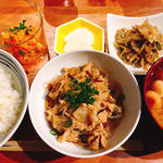 あいおい定食(あいおい食堂)
