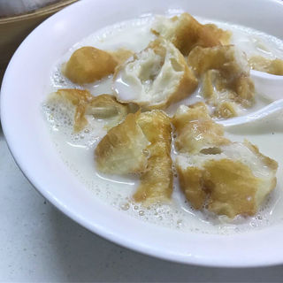 䶢豆漿(永和豆漿大王)