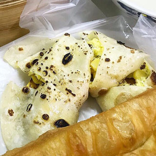 (永和豆漿大王)