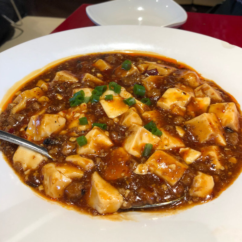 四川本格麻婆豆腐(永利 豊洲駅前2号店)