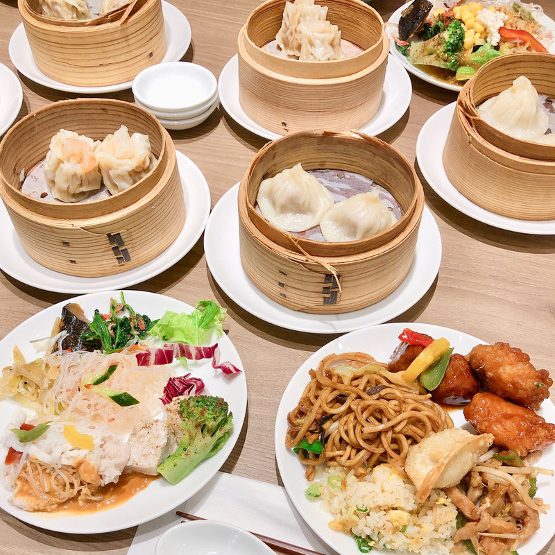 中華バイキング(九龍點心 ららぽーと甲子園)