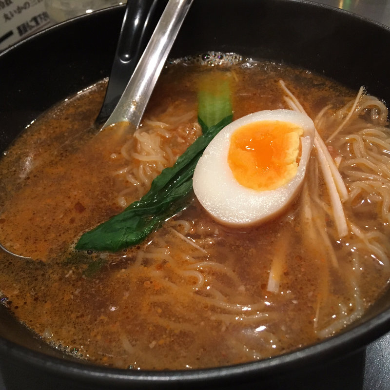 松富風担担麺(松富)