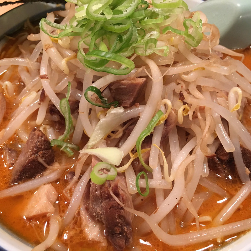 辛味噌(一兆堂ラーメン 荏田店)