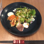 ふわっふわのオムライスランチ(トリプルアール グリルキッチン （RRR GRILL KITCHEN）)