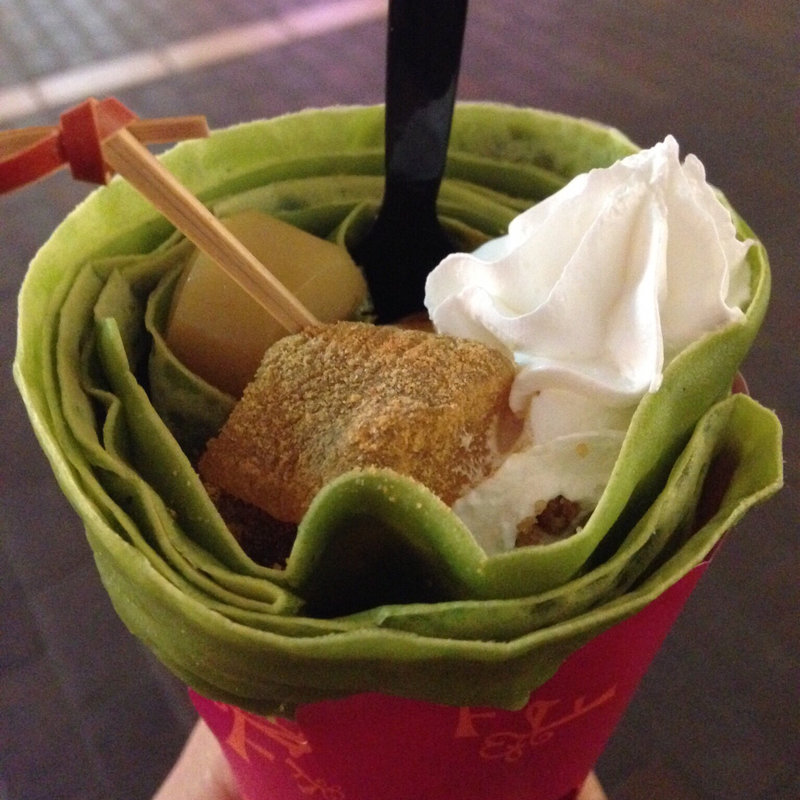 (フォレッティ・ジェルッタ イクスピアリ店)