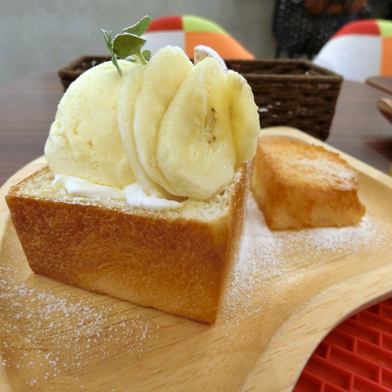 BANANA　ハーフ(WAWICH)