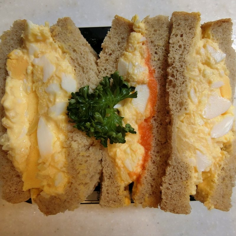 アソートサンド(サンド de スープ 目黒セントラルスクエア店)