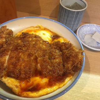 かつ丼(瑞兆)