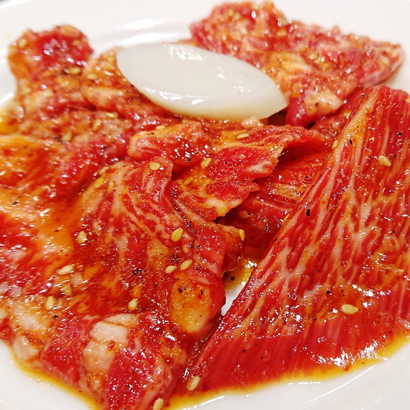 カルビ(東天閣 川崎本店)